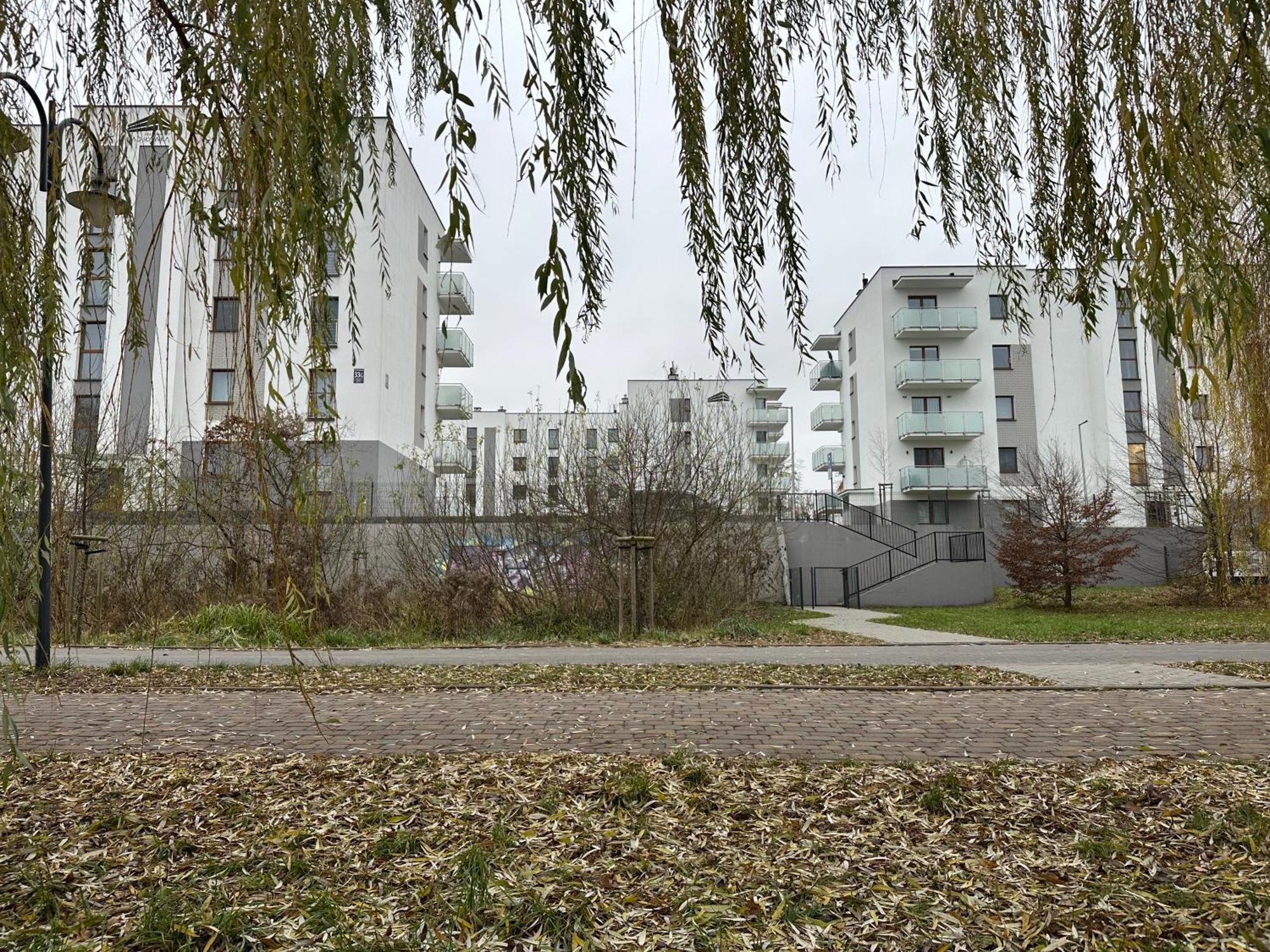 Apartament Kosciuszki 33F Iława Kültér fotó