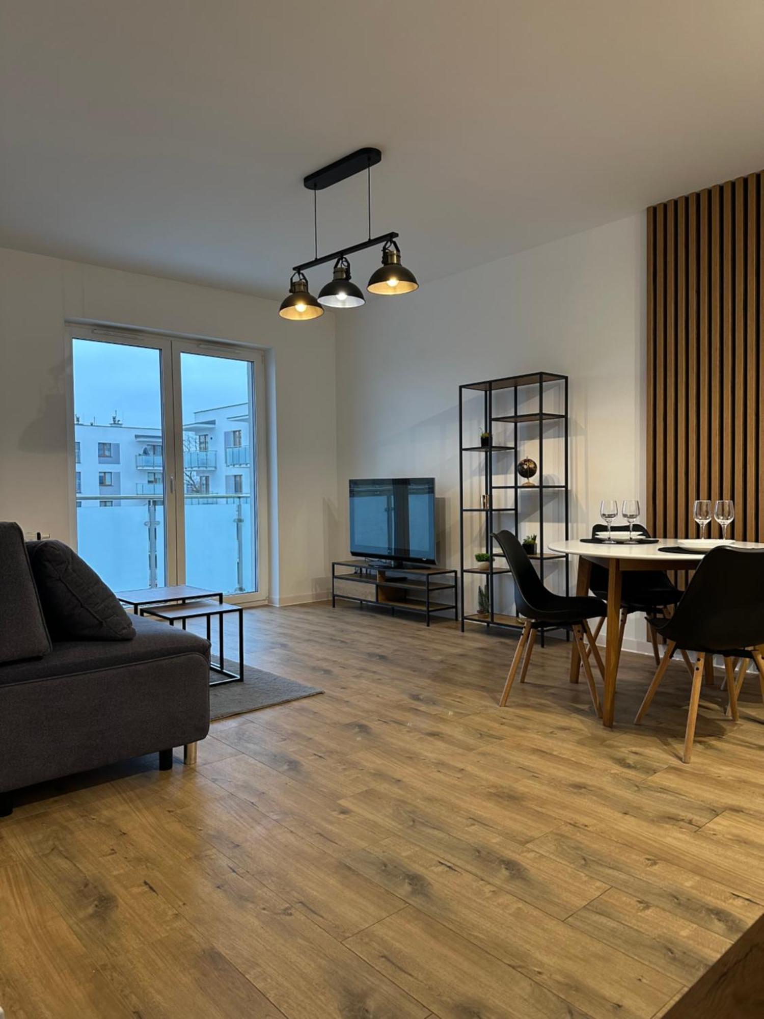 Apartament Kosciuszki 33F Iława Kültér fotó