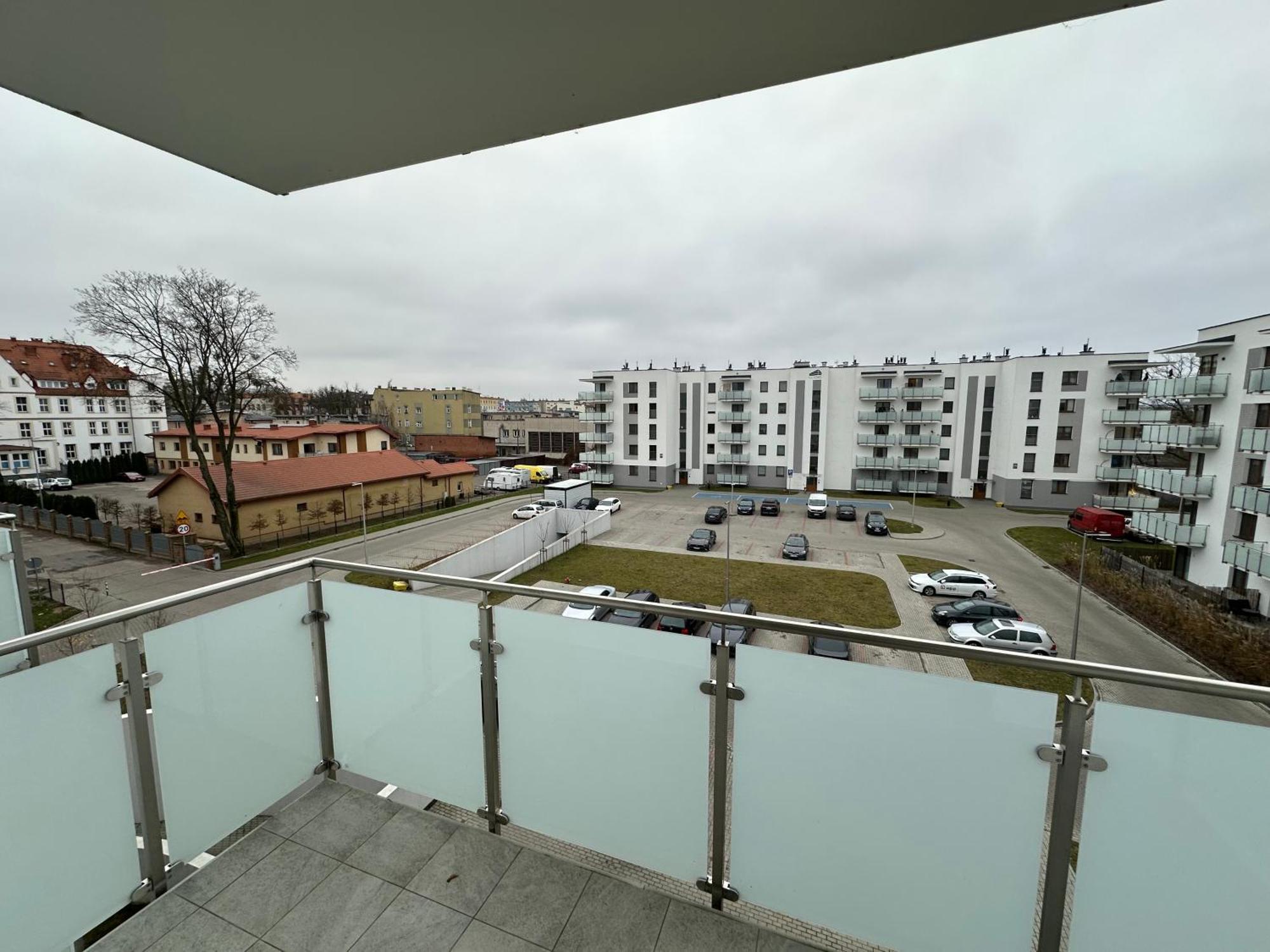 Apartament Kosciuszki 33F Iława Kültér fotó