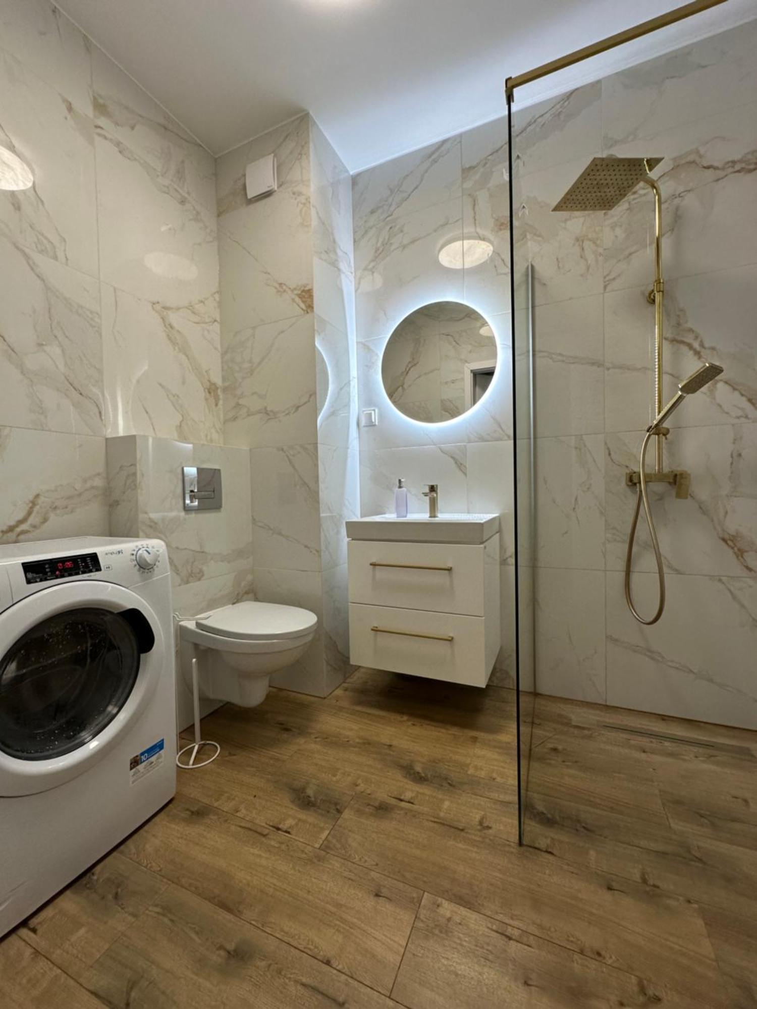 Apartament Kosciuszki 33F Iława Kültér fotó