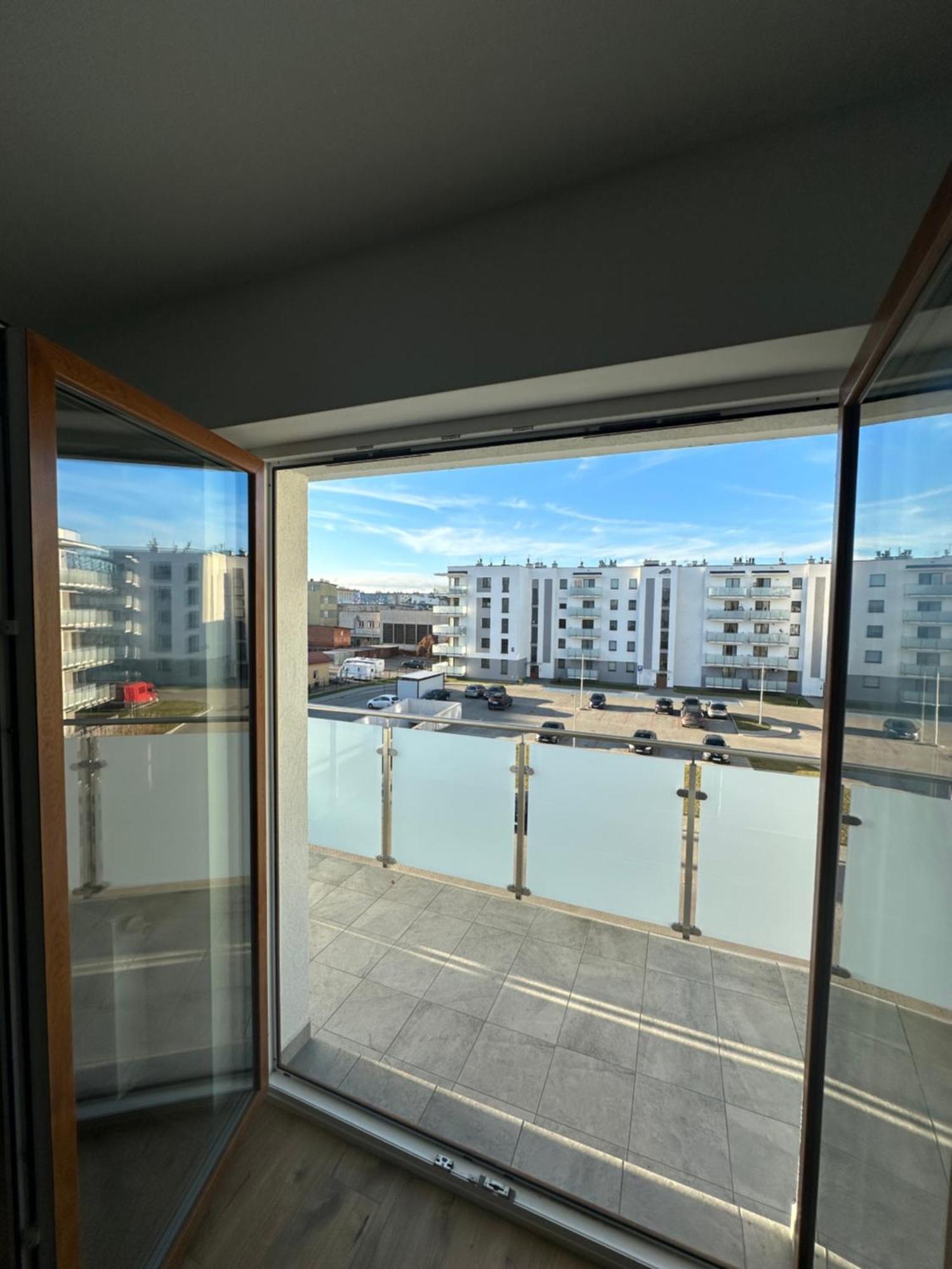 Apartament Kosciuszki 33F Iława Kültér fotó